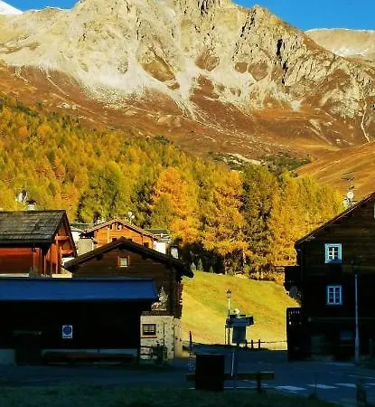 Gasthof Canton 520 Matrimoniale E Self Check In Livigno