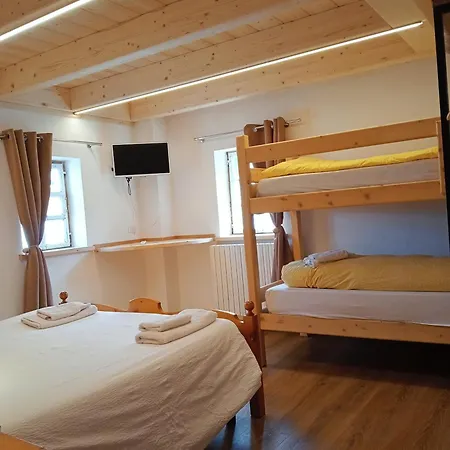 Guest house Canton 520 Self Check In Livigno