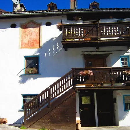 Canton 520 Matrimoniale E Self Check In Livigno